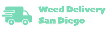 cannabis delivery logo